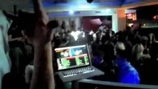 DJ Todd Stylez @ Vibe las olas, Ft Lauderdale Fl