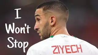 ALL HAKIM ZIYECH LONG RANGE GOALS | HD