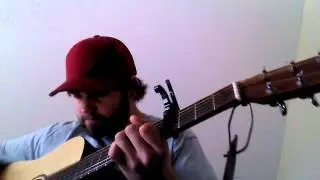 Josh Thompson cover - Greg Dow