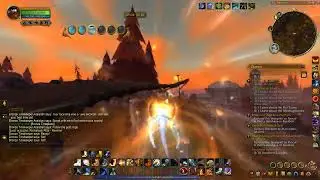 Wow Kalimdor Race Course Azshara Reverse Gold