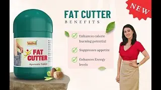 मोटापे से छुटकारा पाना अब हो गया आसान | FAT CUTTER Say Goodbye to Stubborn Fat #weightloss