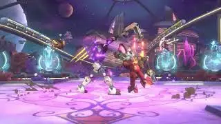 1406 vs 2802 Epic Mech Showdown | Intense Battle Between Two Titans