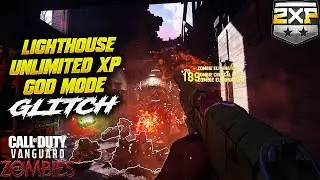 COD VANGUARD ZOMBIES 