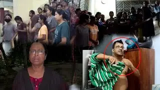 Police Raid Girls' Hostel, Teacher Arrested