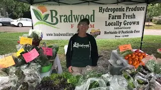 Farmers Market Surprises You Need to See!