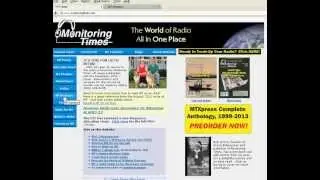 TRRS #0163 - Monitoring Times Magazine - Bye Bye