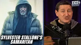 Sylvester Stallone&rsquo;s Superhero Film Samaritan Moves To Amazon With First Poster