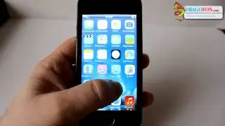 iPhone 5S (копия) с WIFI,TV,3.2 mp камера