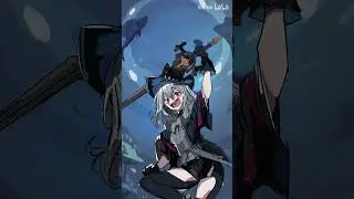【Arknights】Skadi's ULTIMATE move! #明日方舟 #arknights