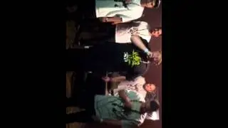 Lawphis CVL at Crawdaddys