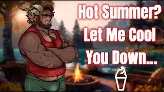 [M4M] Krampus Roleplay | Christmas In July [Deep Voice] [German Accent] [Chubby]