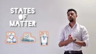 Science Raps: GCSE Physics - States of Matter