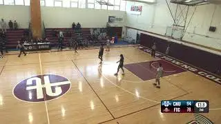 Five Towns College Men's Basketball Vs Cheney