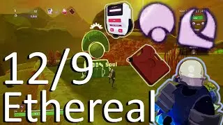 Risk of Rain 2 - Prismatic Trial 12/9/25 - Mercenary Ethereal Achievement