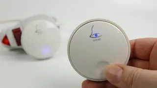 Batteryless Wireless Doorbell