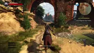 The Witcher WILD  HUNT full game part 1 PS 5