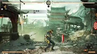 Mortal Kombat 1 Invasion Season 8 Character Trial Takeda