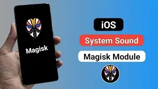 iOS System Sound Magisk Module 😄