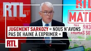 Jugement Sarkozy: 