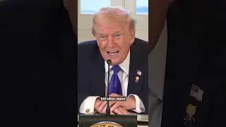 President Trump comments on Minnesota ICE shooting