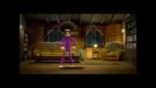 I Got You - I Feel Good - Cartoon