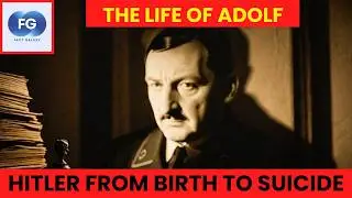 Adolf Hitler From Birth to Suicide &ndash; A Detailed Journey