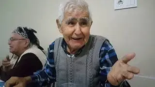 Babamın çocukluk anıları..