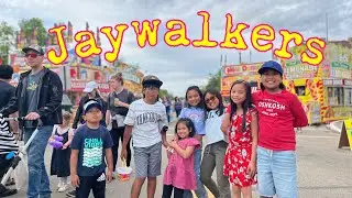 Jaywalkers 2025 / West Coast Amusement Alberta
