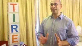 A fan of using T.I.R.E.S. for Turning Selling into Buying