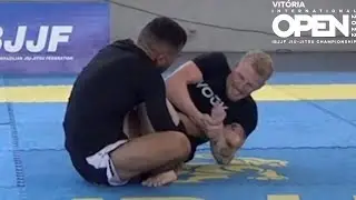 Fabian Pereira v Willam Oliveira / Vit&oacute;ria Open No-Gi 2022
