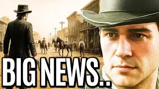 Red Dead Redemption 3 Just HUGE NEWS...