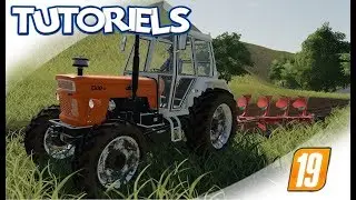 Fs19 / Tuto / Comment agrandir Ses Champs !!!!!