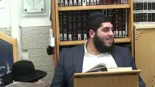 החיד''א - שיעור ערב בהלכה ובאגדה-אור לי' שבט תשפ''ו
