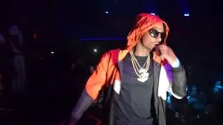 Saviii3rd Performance 8.17.18