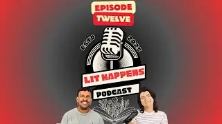 Lit Happens Ep 12   The Pedestrian