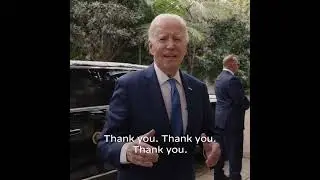 South Carolina, let's go win the whole thing, says #Biden | Lahore Mirror