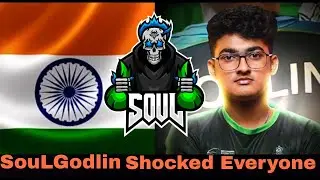 Unbelievable 1v5 by SouLGodlin🔥 ! #goblin #soul #s8ul