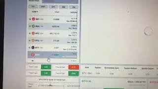 ZENGİNLİĞE GİDEN YOL BİTCi  BORSASINDAN NASIL BİTCİ COİN ALINIR