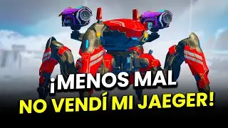 &iexcl;El Mejor JAEGER de 2025 es un Monstruo con su Nueva ESPECIALIZACI&Oacute;N! - War Robots