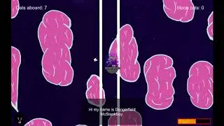 Cats to the Moon Trailer (Extra Credits game jam submission)