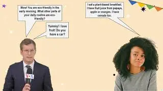 MAYA'S ECO FRIENDLY ROUTINE