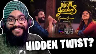 Sundari Gardens Trailer REACTION