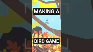 I've been making birdcalls in my bedroom