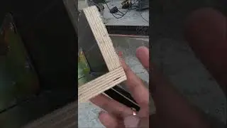 Precadre pentru montarea in termoizolatie a ferestrelor. Pre-frames for windows installation (engl)
