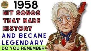 20 Forgotten Songs From 1958 That Still Make You Smile.