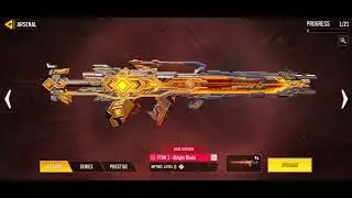 CODM FFAR- 1 Bright Blade Lucky Draw