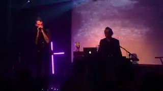 Сад - Снег (Live in Saint Petersburg / 29.10.2021 / Grim Machine Alive Night)