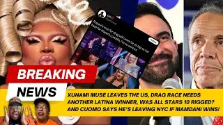 Cuomo&rsquo;s Meltdown, Xunami&rsquo;s Exit & Ginger&rsquo;s Crown &mdash; Hot Takes Incoming- Hot Takes and Headlines Ep.2