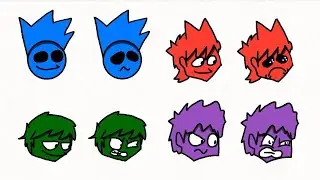 Icons eddventure swap