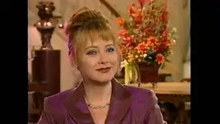 Andrea Evans Tribute &ndash; Passions Anniversary Segment on Soap Center (Rebecca Hotchkiss Spotlight)